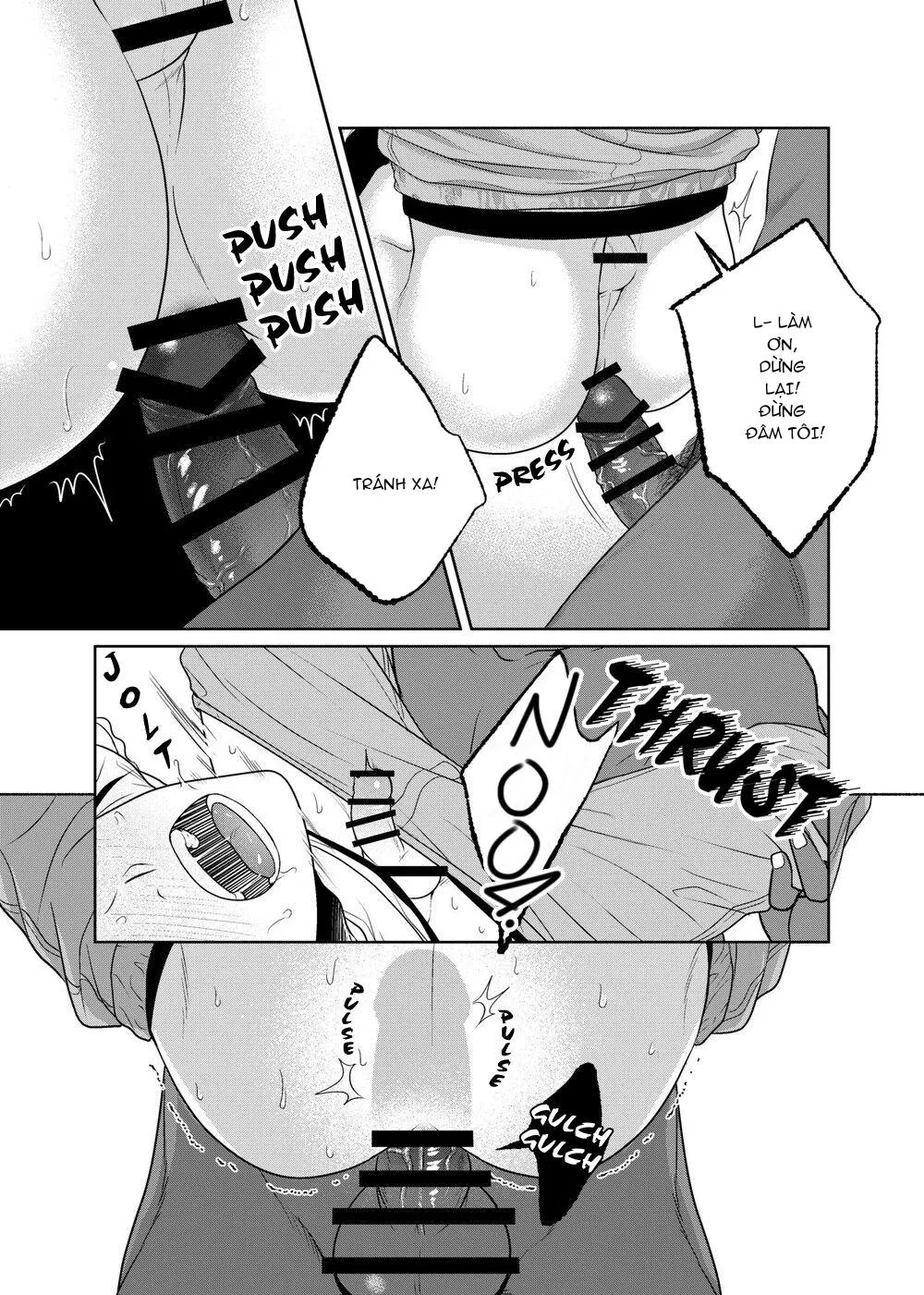 Tổng Hợp Oneshot Rape Chapter 201 Trang 22