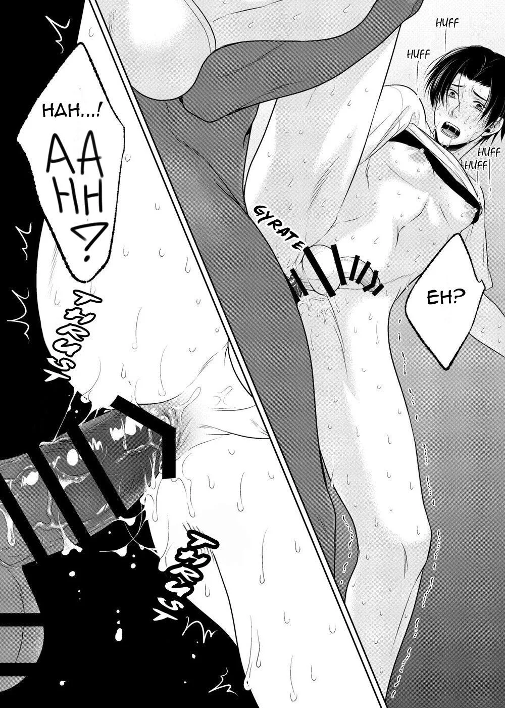 Tổng Hợp Oneshot Rape Chapter 201 Trang 27