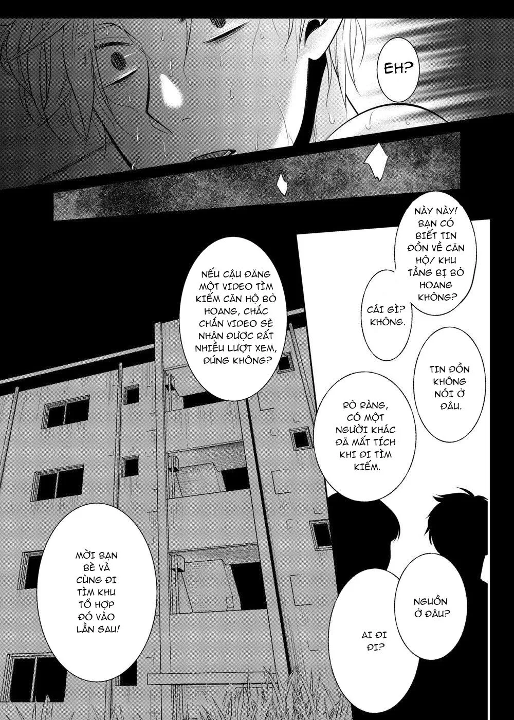 Tổng Hợp Oneshot Rape Chapter 201 Trang 31