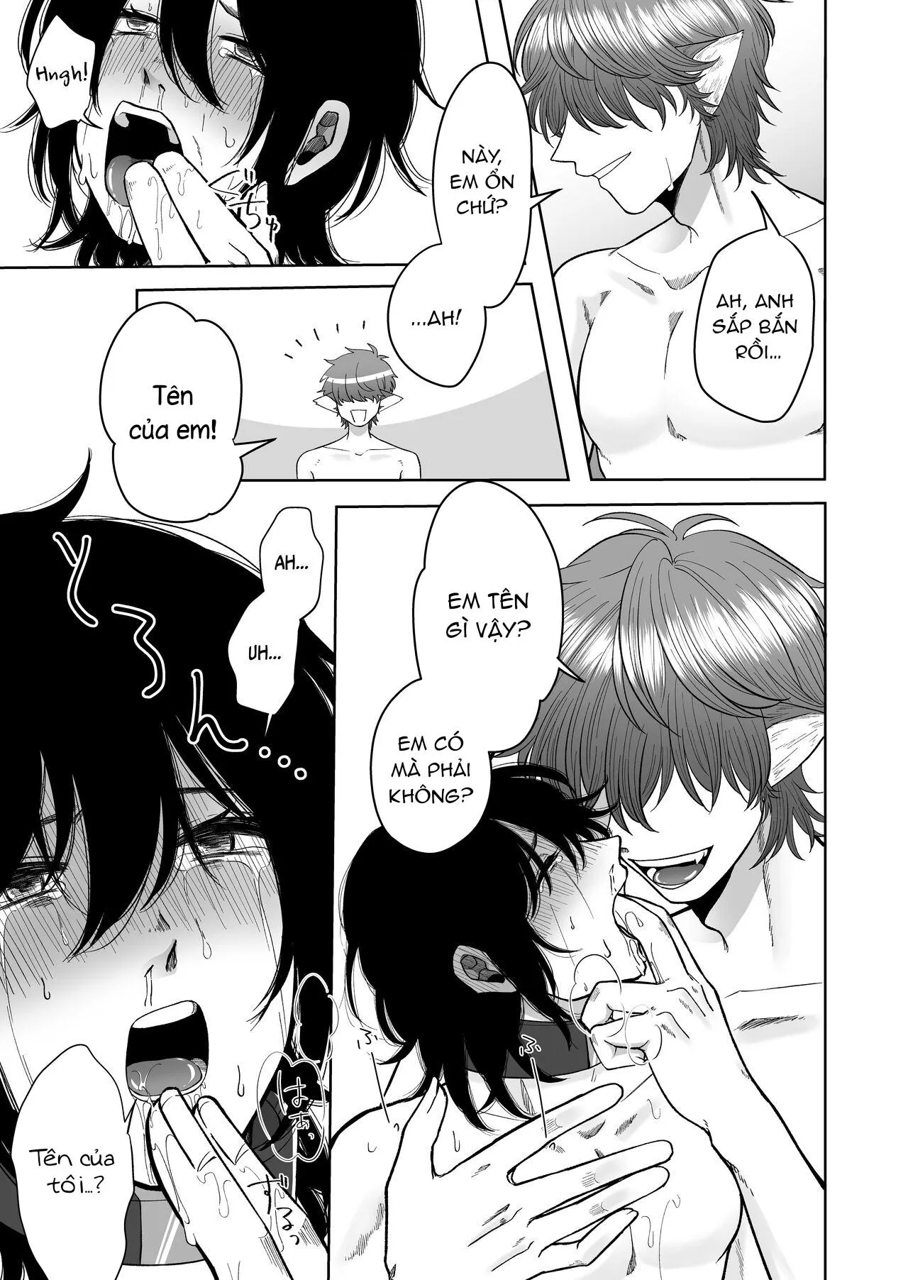 Tổng Hợp Oneshot Rape Chapter 206 Trang 29