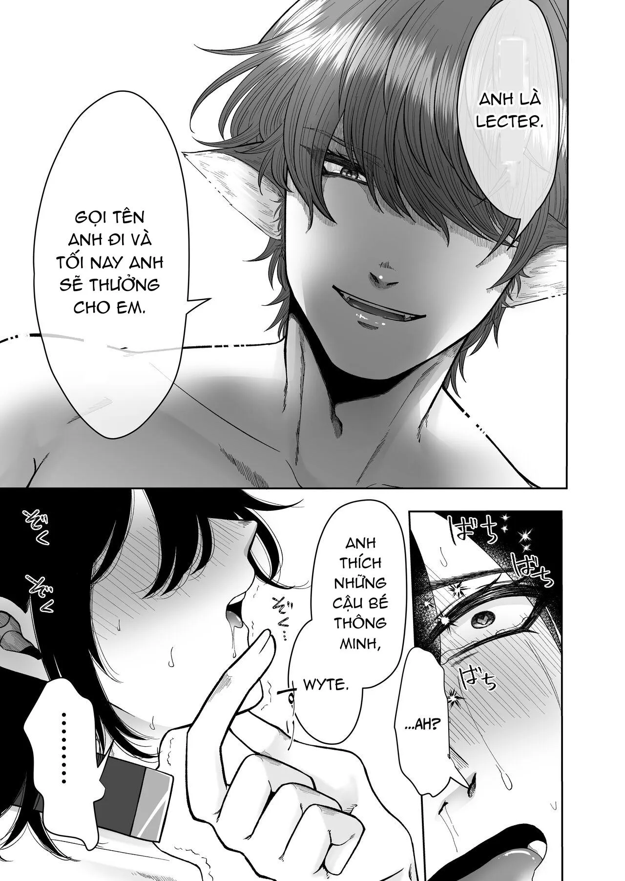 Tổng Hợp Oneshot Rape Chapter 206 Trang 31