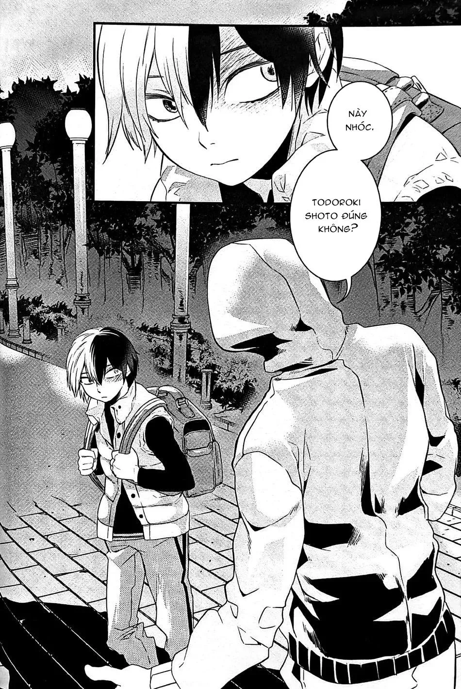 Tổng Hợp Oneshot Rape Chapter 208 Trang 3