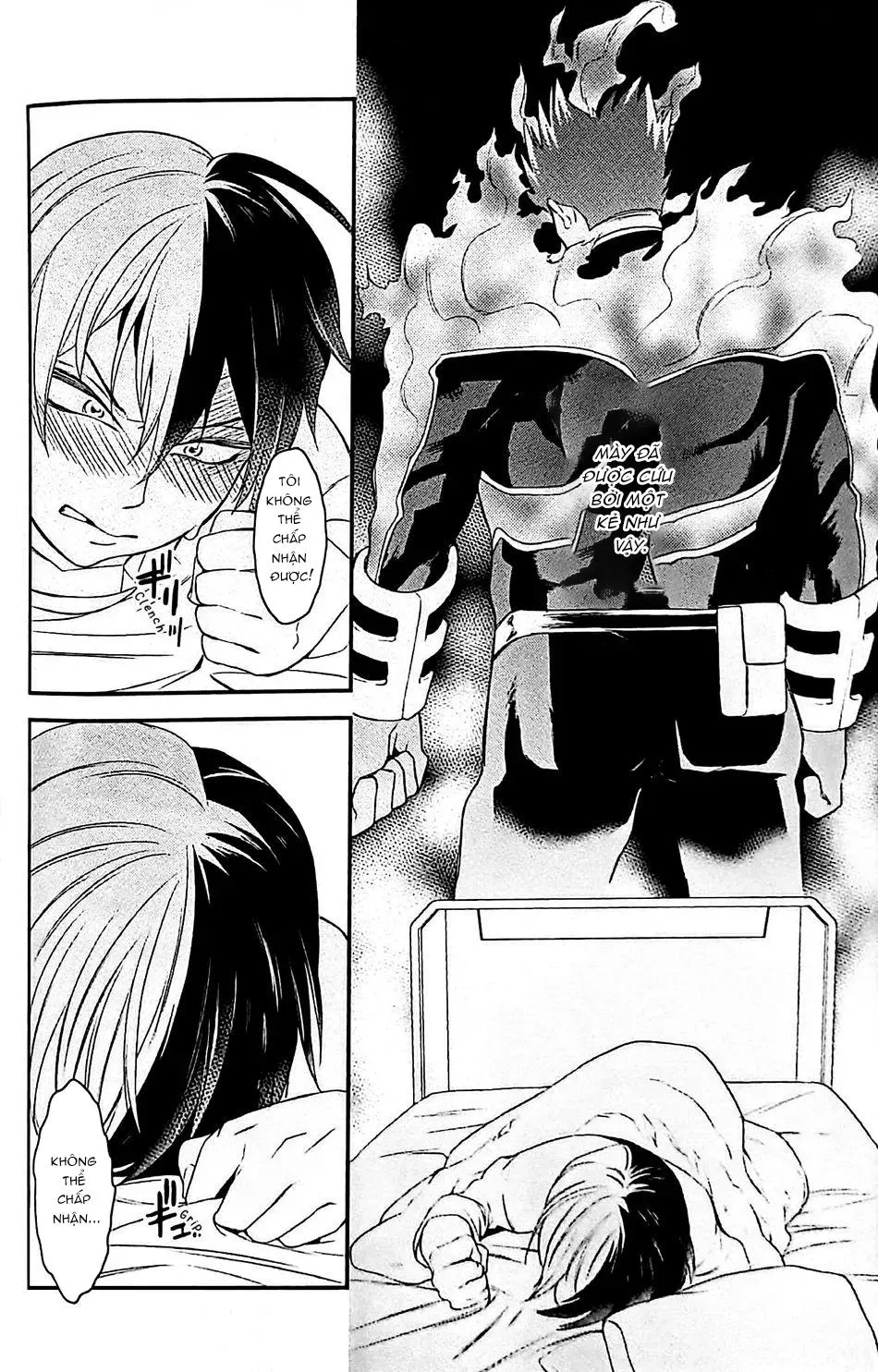 Tổng Hợp Oneshot Rape Chapter 208 Trang 11