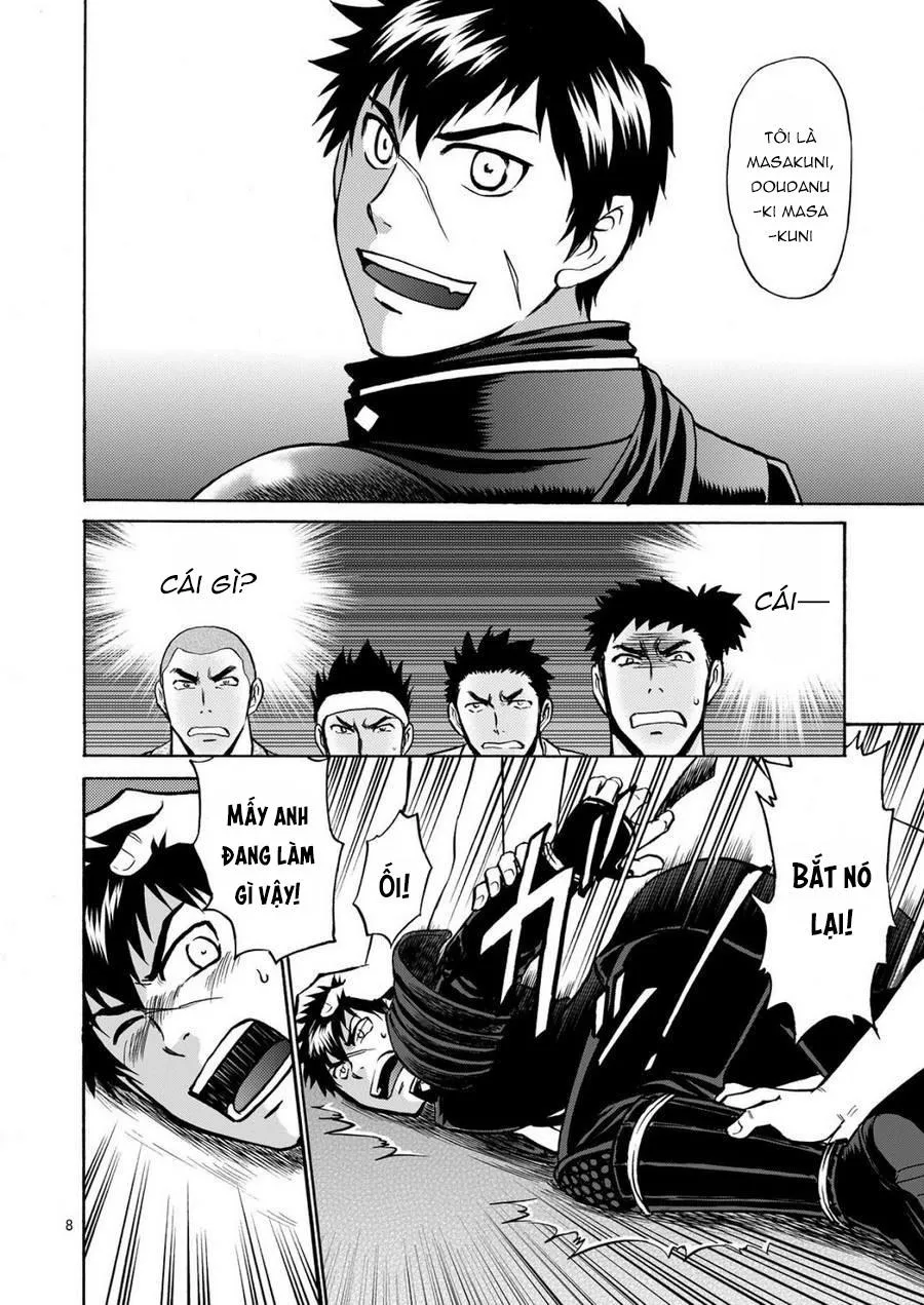 Tổng Hợp Oneshot Rape Chapter 21 Trang 7