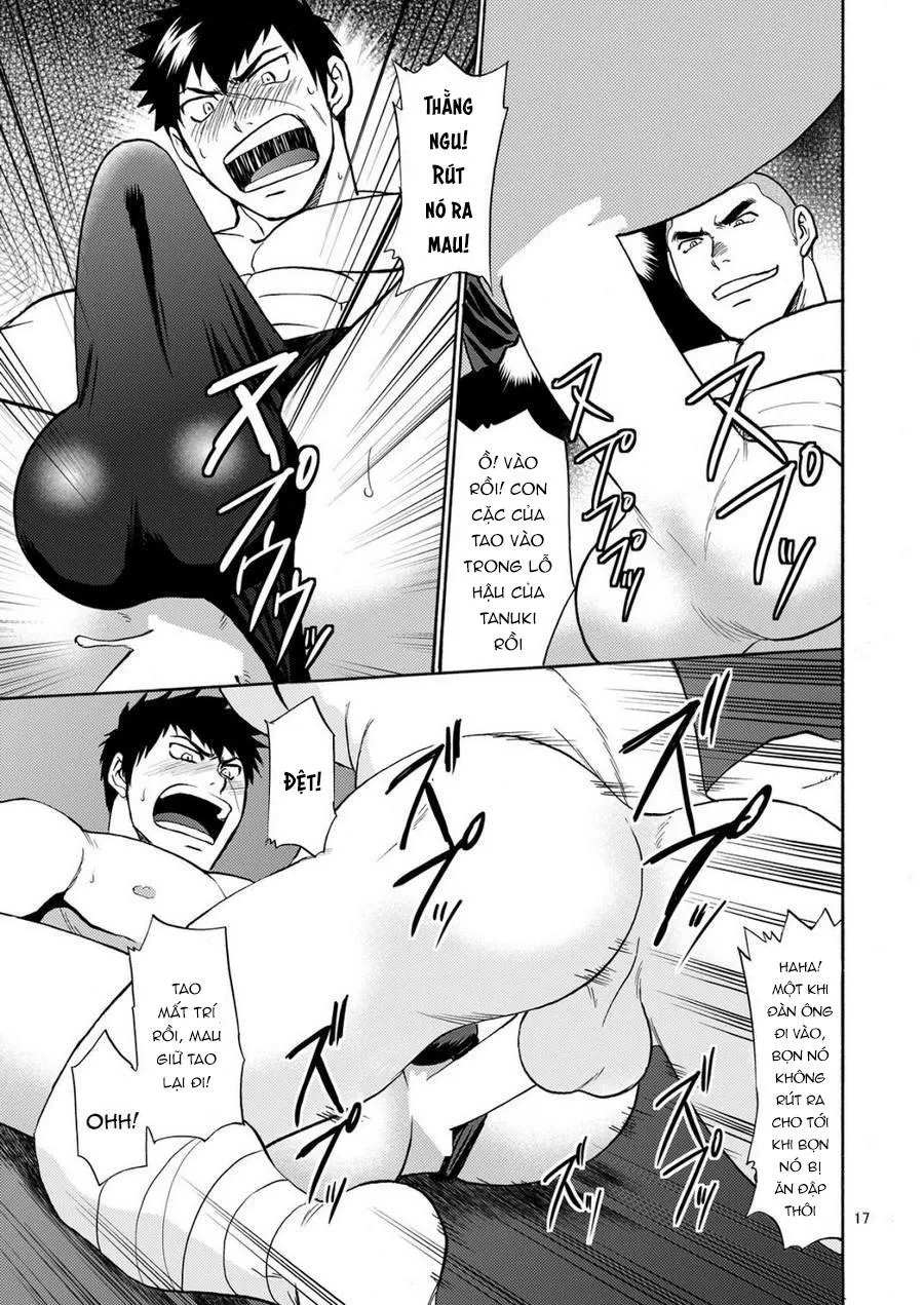 Tổng Hợp Oneshot Rape Chapter 21 Trang 16