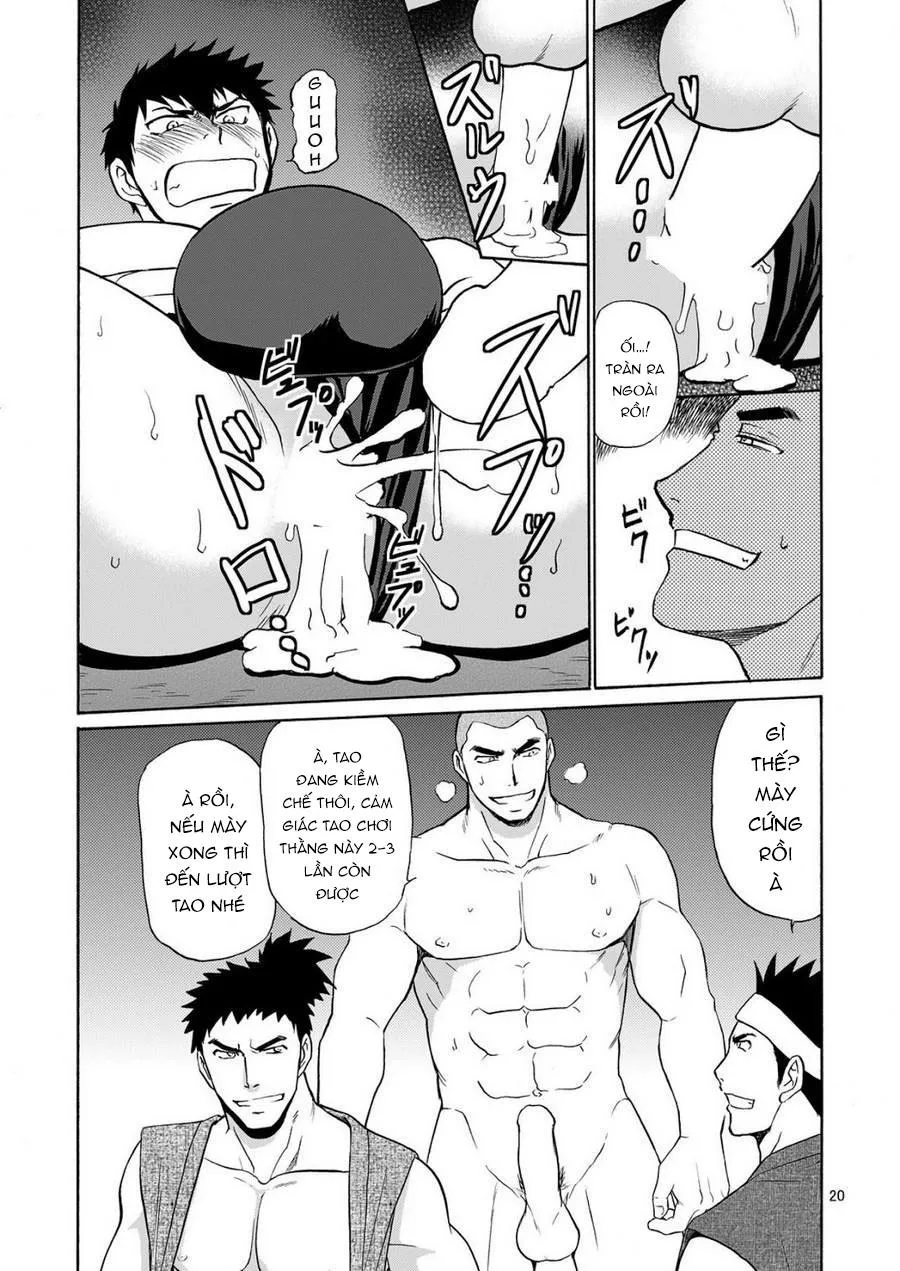 Tổng Hợp Oneshot Rape Chapter 21 Trang 19