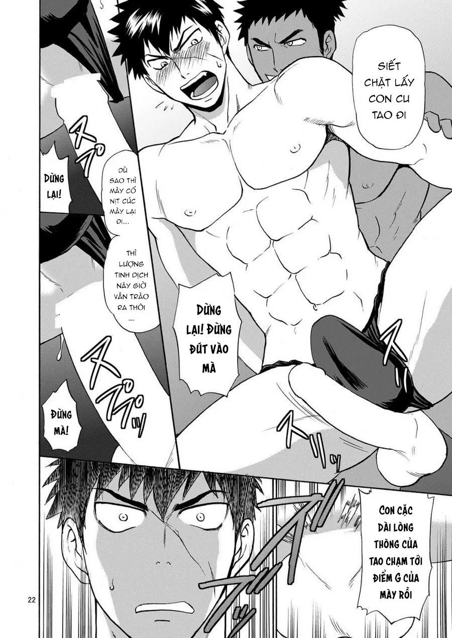 Tổng Hợp Oneshot Rape Chapter 21 Trang 21