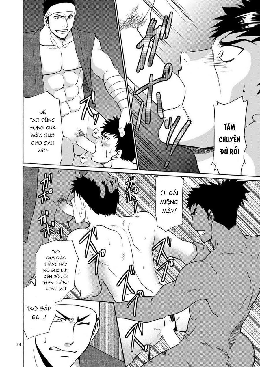 Tổng Hợp Oneshot Rape Chapter 21 Trang 23