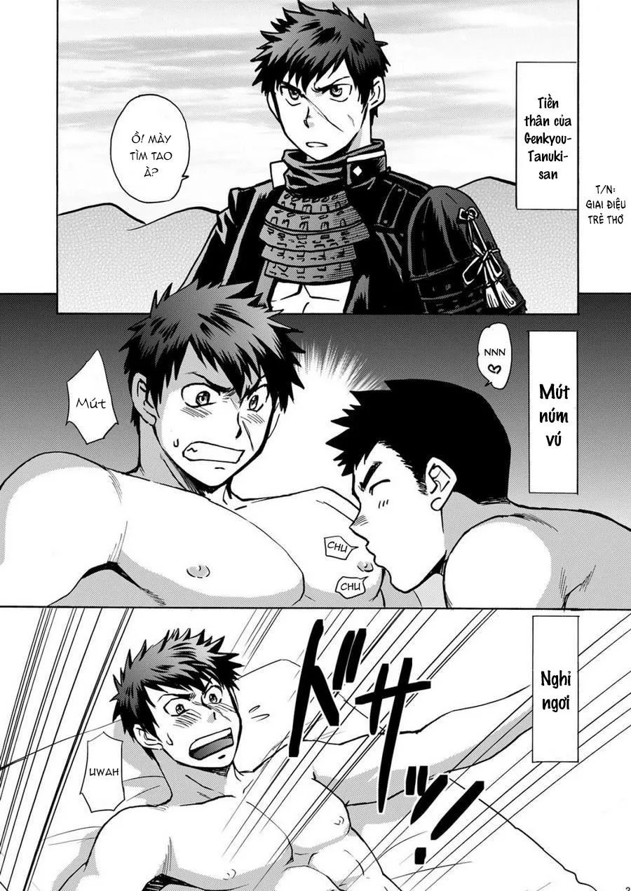 Tổng Hợp Oneshot Rape Chapter 21 Trang 31