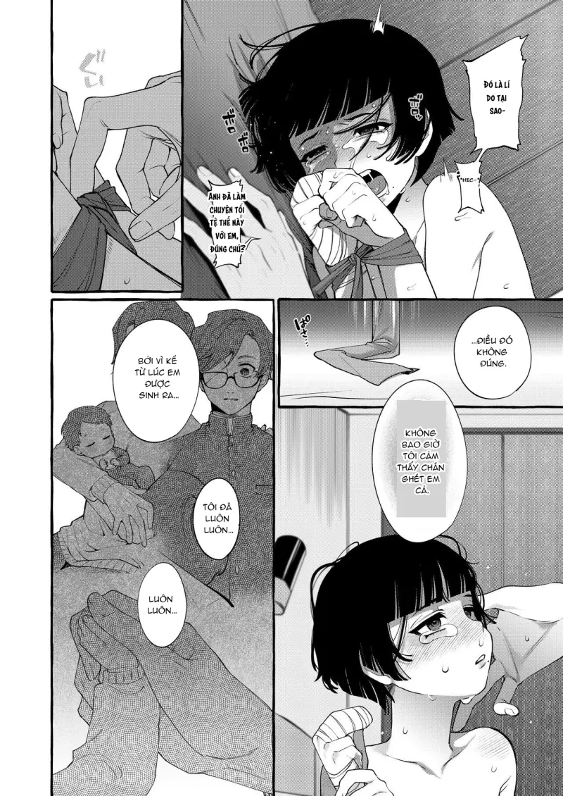 Tổng Hợp Oneshot Rape Chapter 210 Trang 12