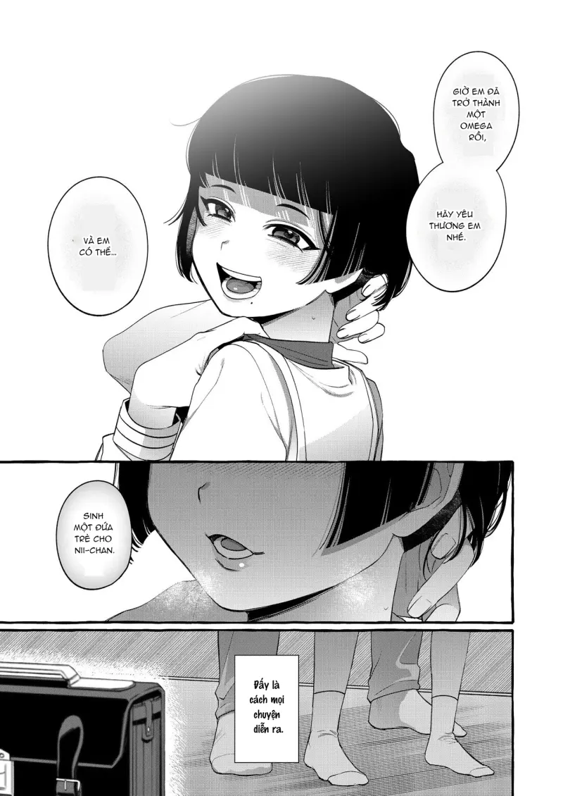 Tổng Hợp Oneshot Rape Chapter 210 Trang 25