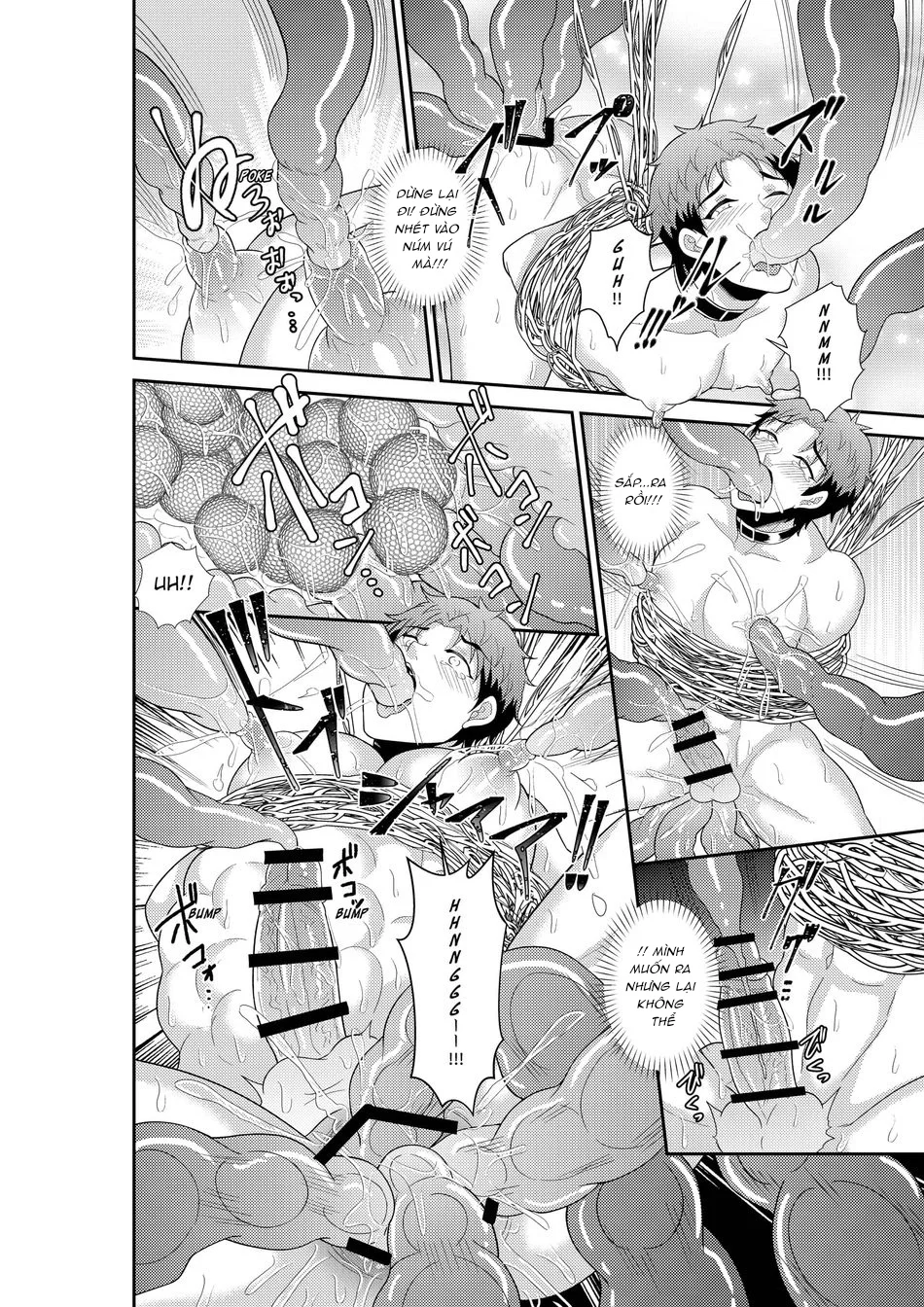 Tổng Hợp Oneshot Rape Chapter 212 Trang 23