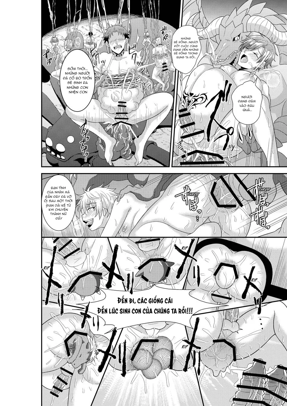 Tổng Hợp Oneshot Rape Chapter 212 Trang 29