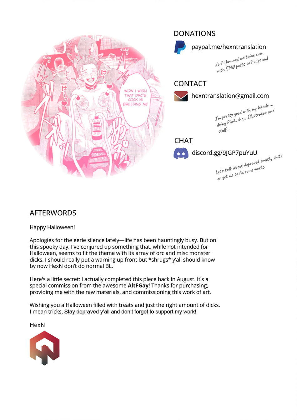 Tổng Hợp Oneshot Rape Chapter 212 Trang 36