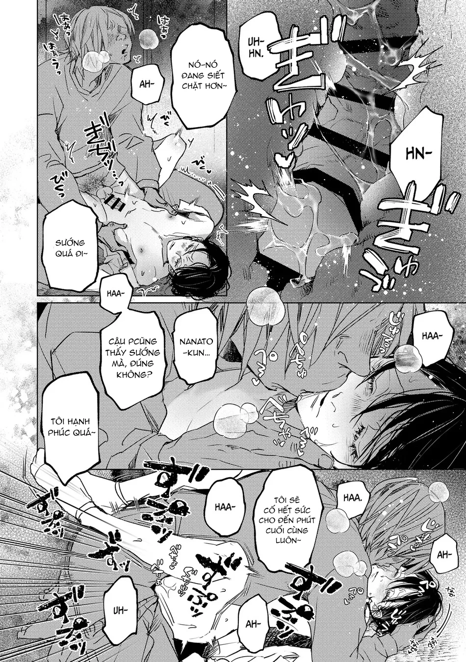 Tổng Hợp Oneshot Rape Chapter 213 Trang 22