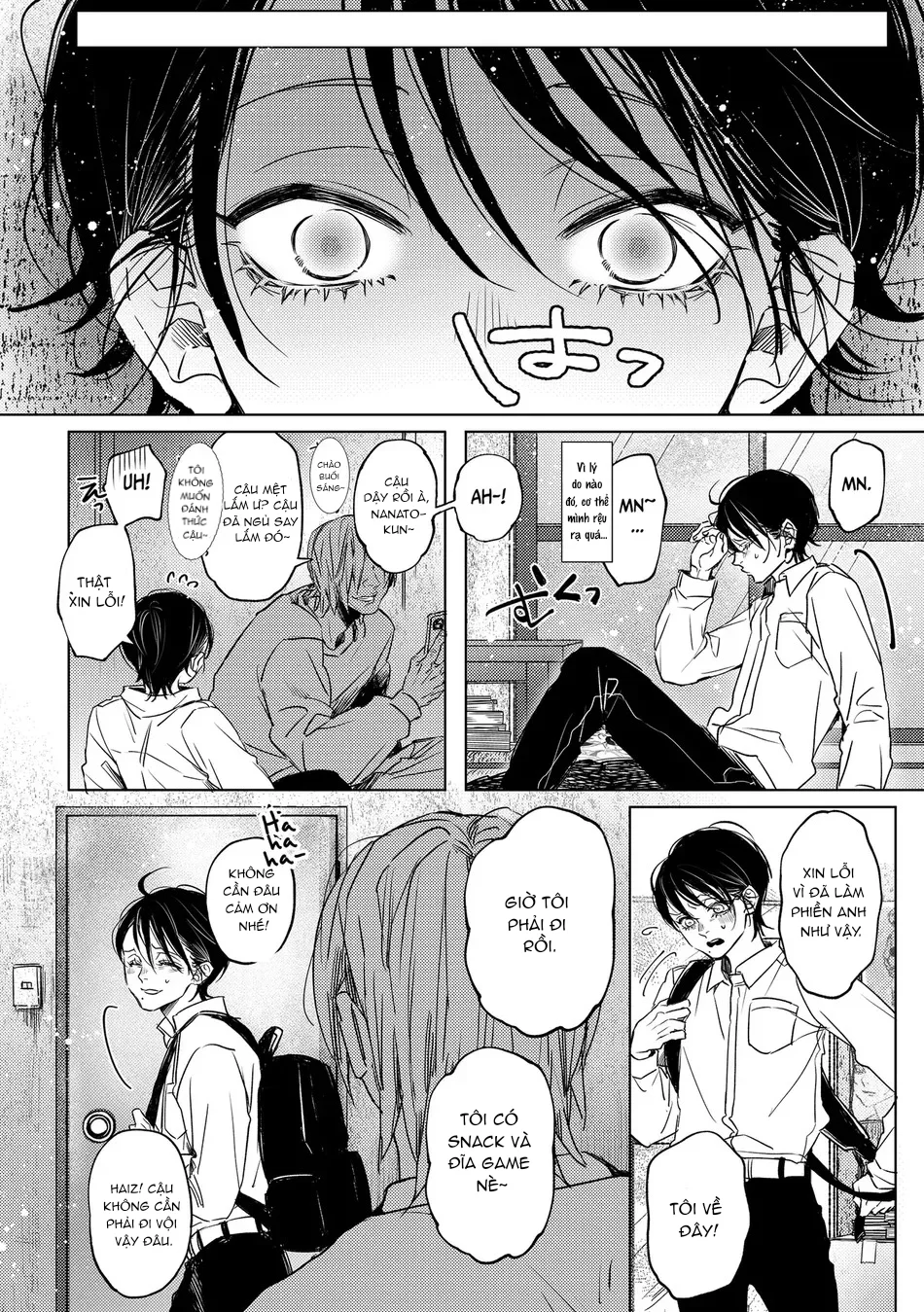 Tổng Hợp Oneshot Rape Chapter 213 Trang 26