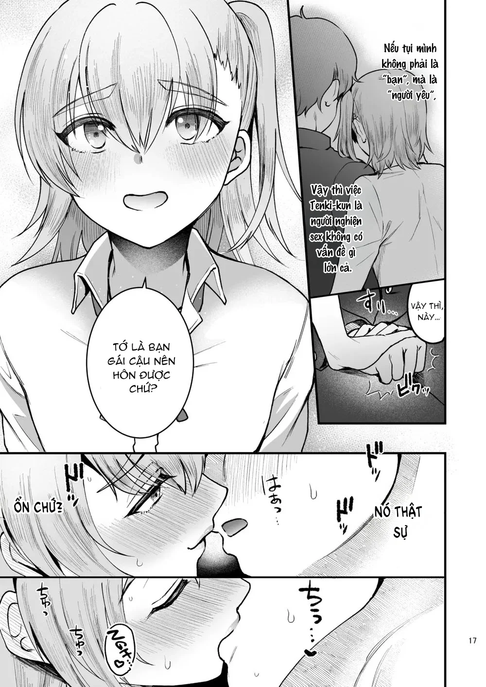 Tổng Hợp Oneshot Rape Chapter 214 Trang 16