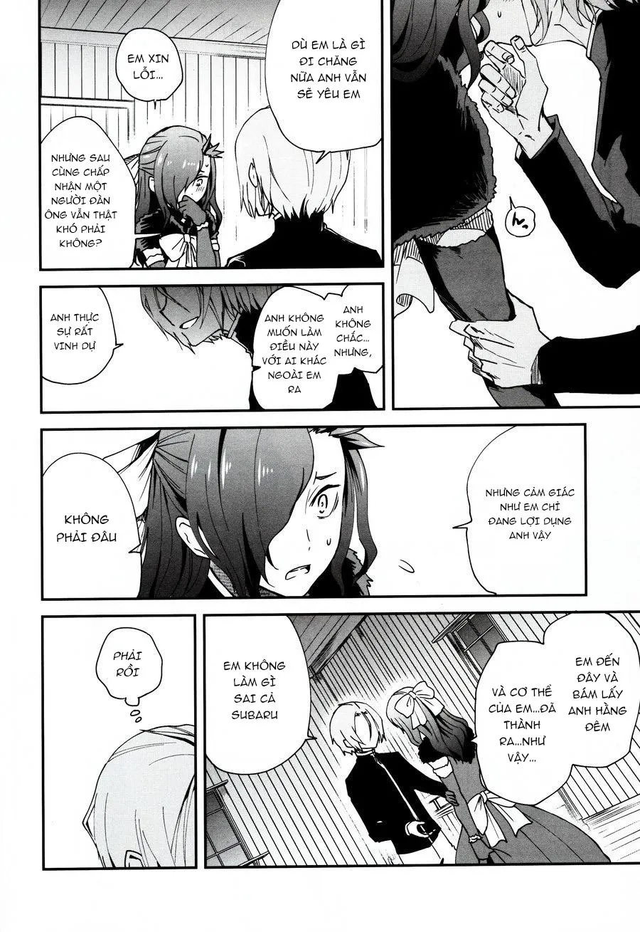 Tổng Hợp Oneshot Rape Chapter 23 Trang 3