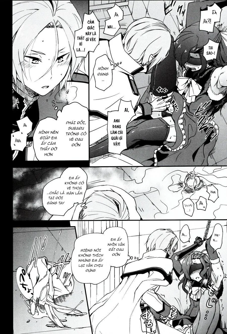 Tổng Hợp Oneshot Rape Chapter 23 Trang 7