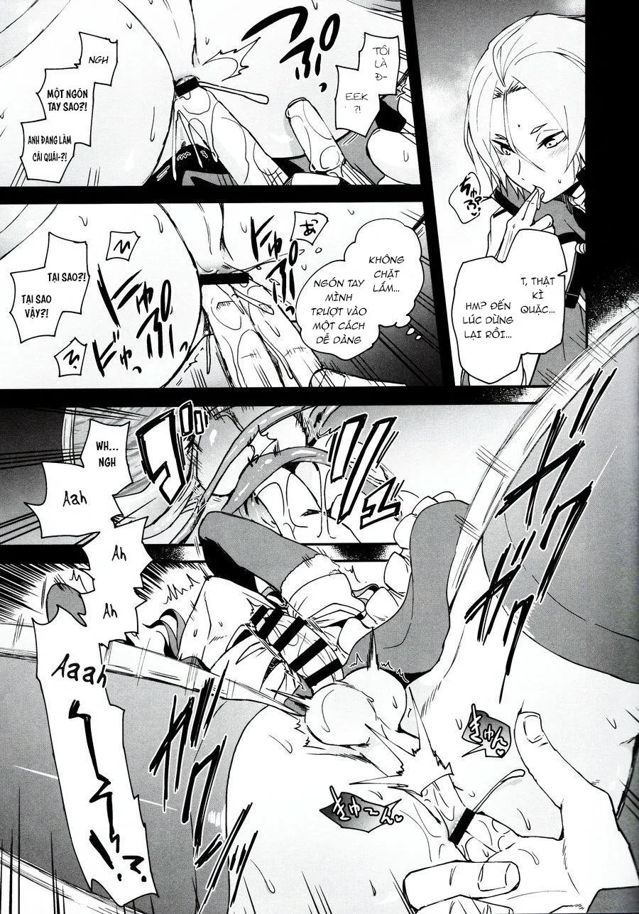 Tổng Hợp Oneshot Rape Chapter 23 Trang 10