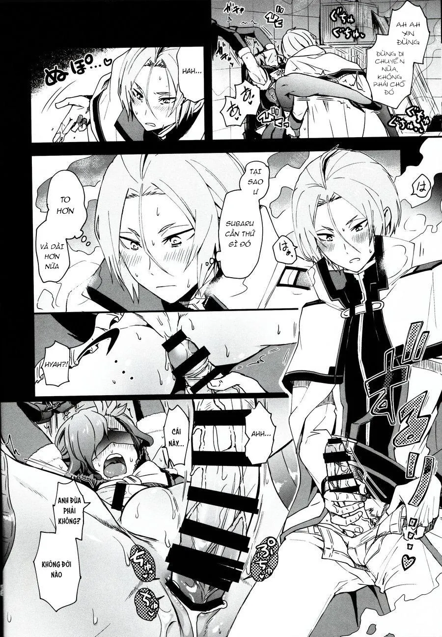 Tổng Hợp Oneshot Rape Chapter 23 Trang 11