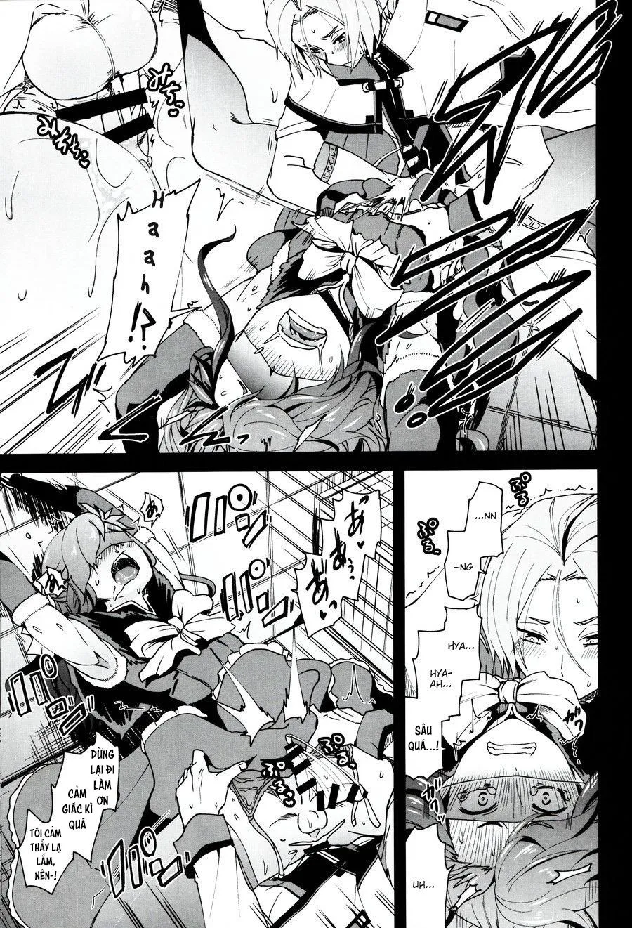 Tổng Hợp Oneshot Rape Chapter 23 Trang 14