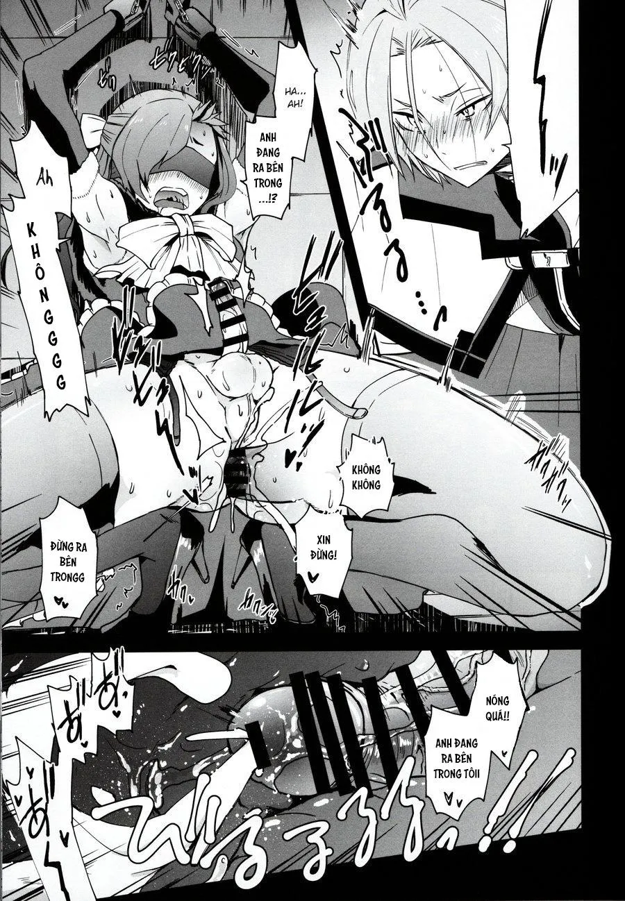 Tổng Hợp Oneshot Rape Chapter 23 Trang 16