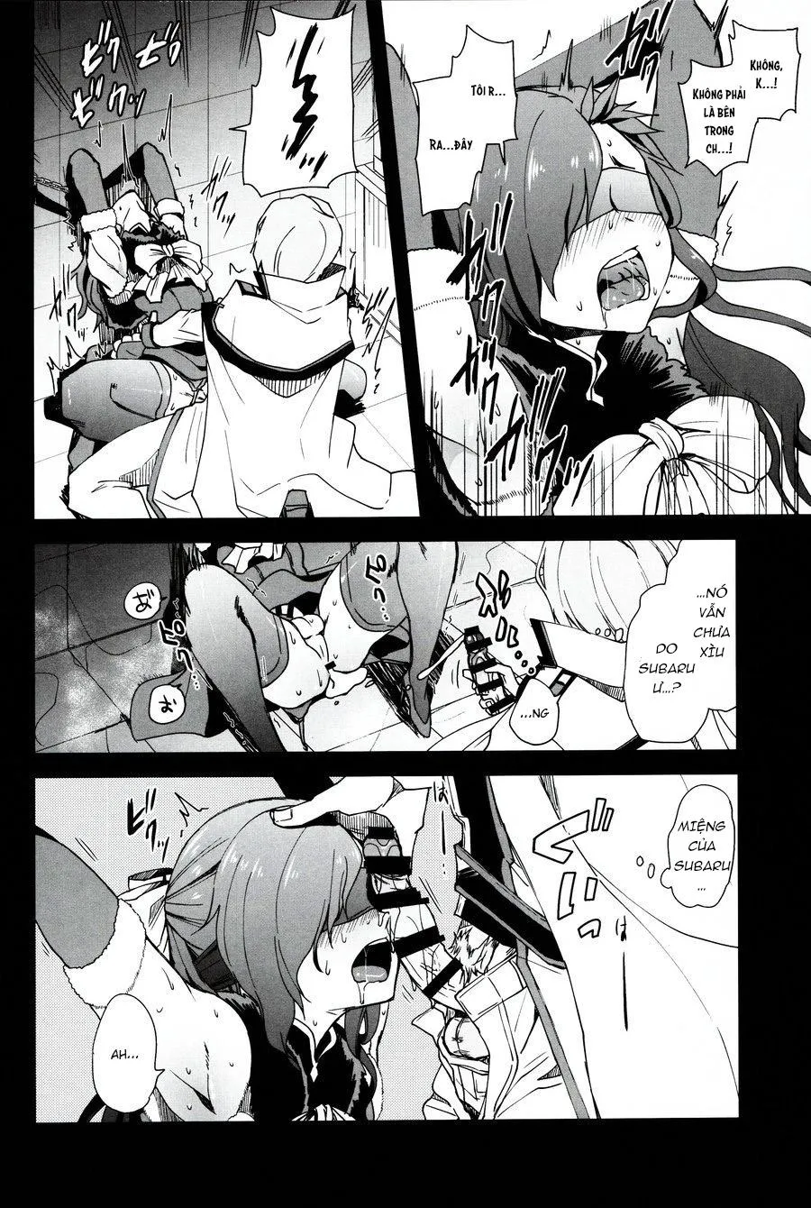 Tổng Hợp Oneshot Rape Chapter 23 Trang 17