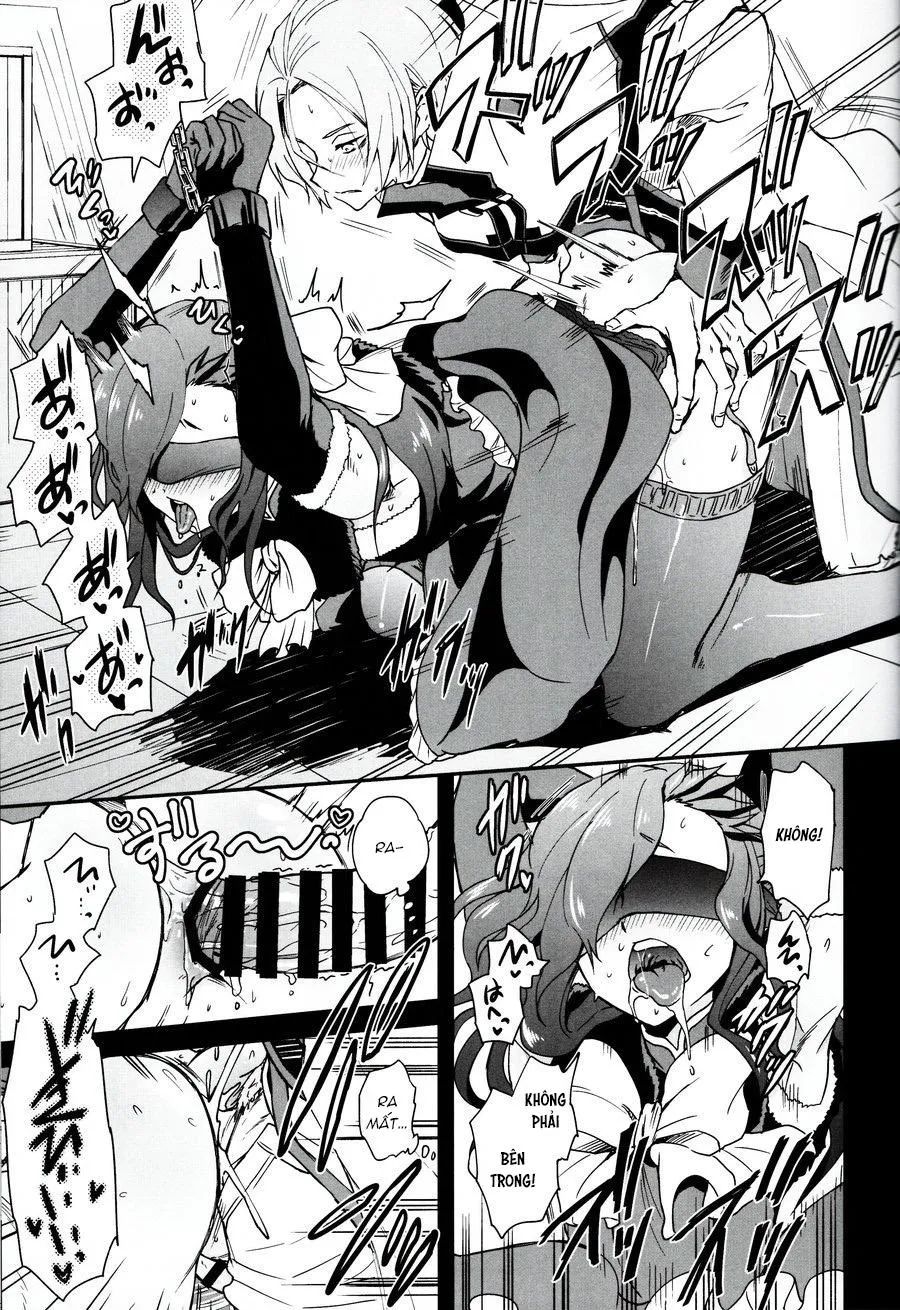 Tổng Hợp Oneshot Rape Chapter 23 Trang 20