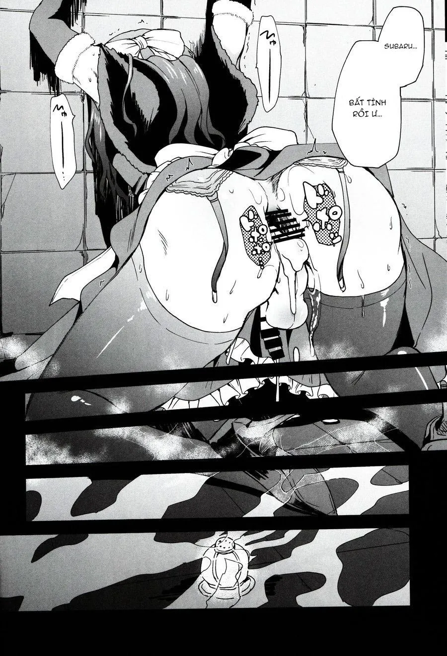 Tổng Hợp Oneshot Rape Chapter 23 Trang 23