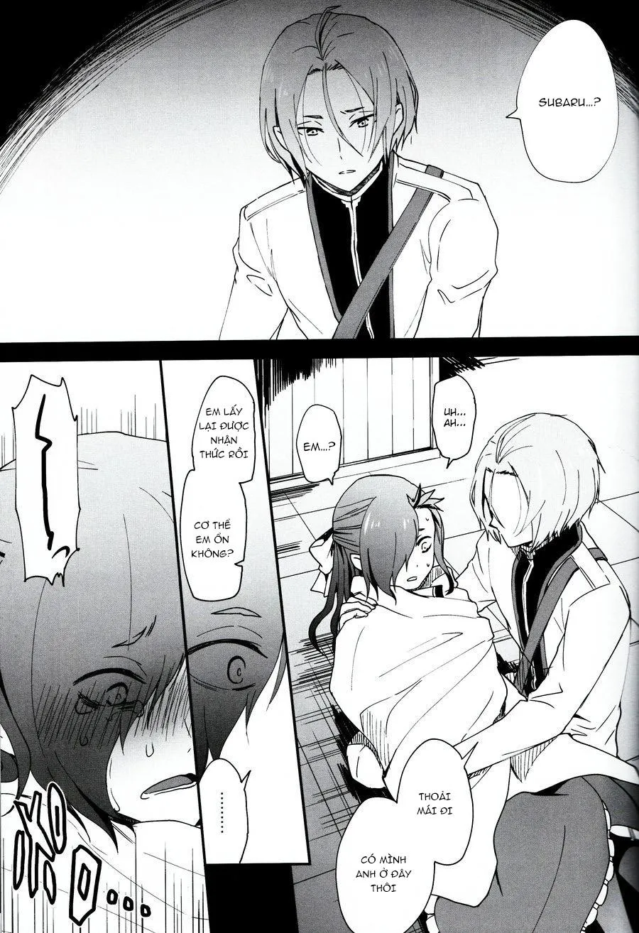 Tổng Hợp Oneshot Rape Chapter 23 Trang 24