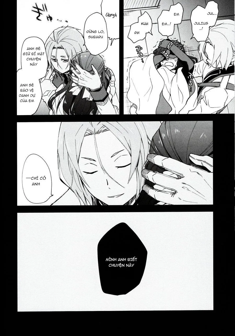 Tổng Hợp Oneshot Rape Chapter 23 Trang 25