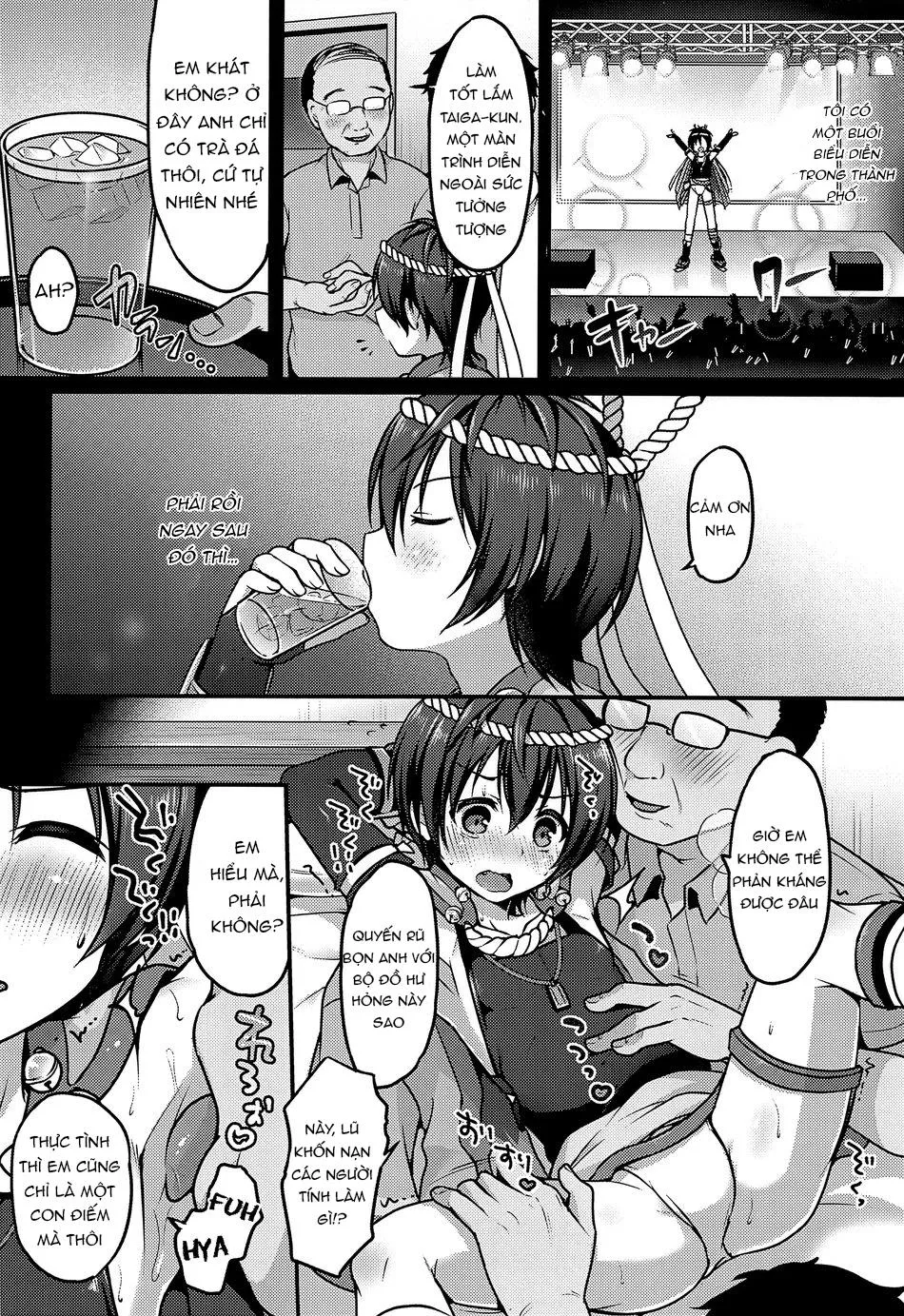 Tổng Hợp Oneshot Rape Chapter 24 Trang 3