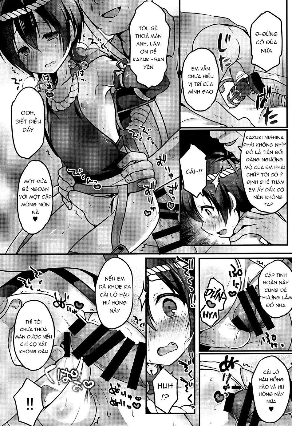 Tổng Hợp Oneshot Rape Chapter 24 Trang 6