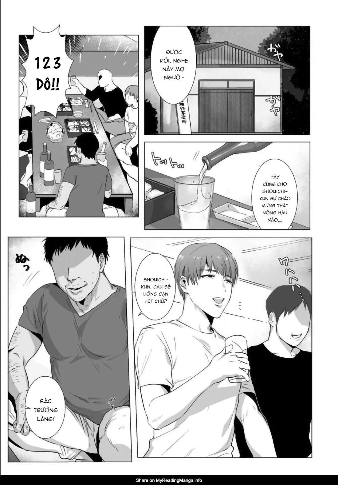 Tổng Hợp Oneshot Rape Chapter 25 Trang 5