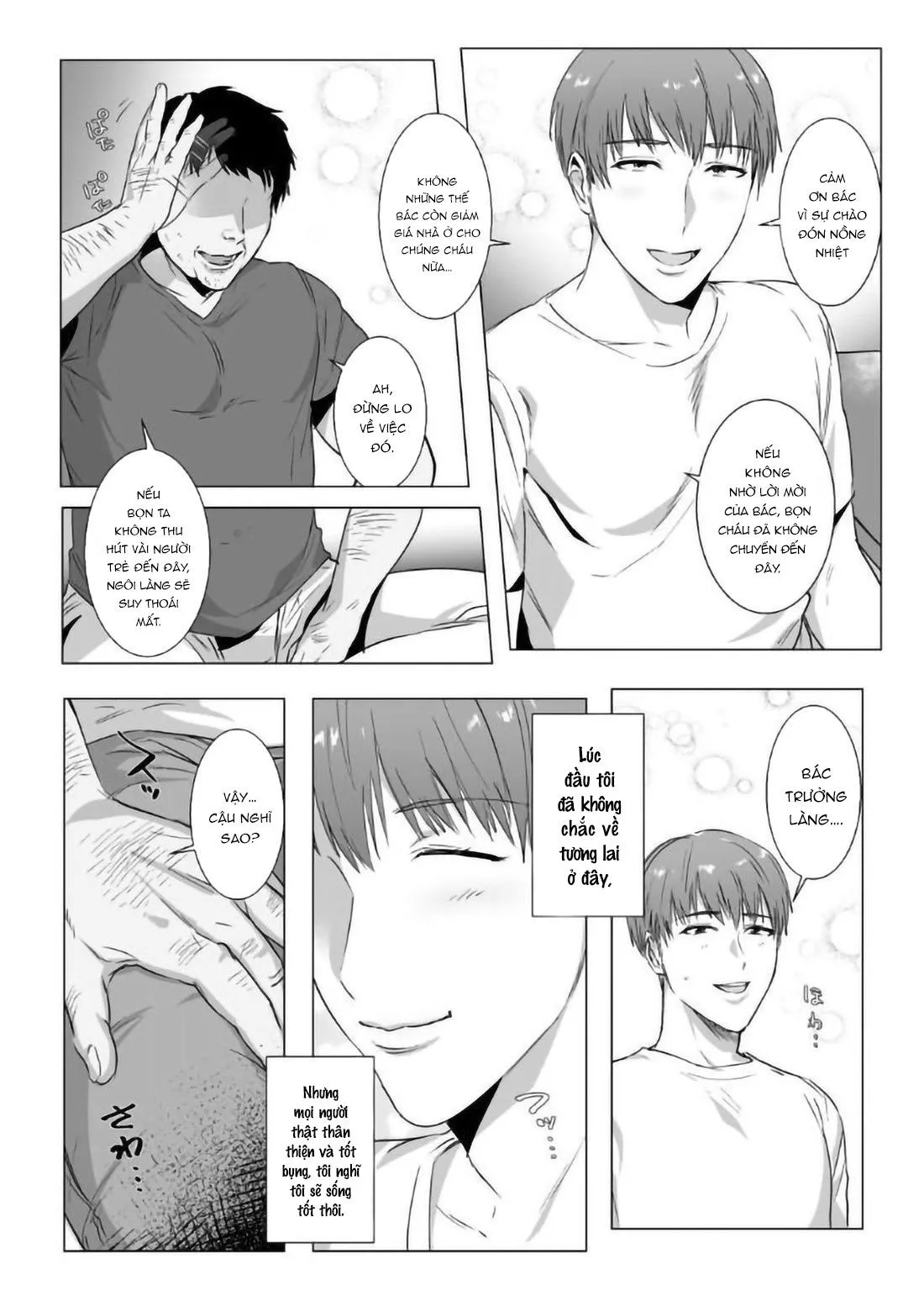 Tổng Hợp Oneshot Rape Chapter 25 Trang 6
