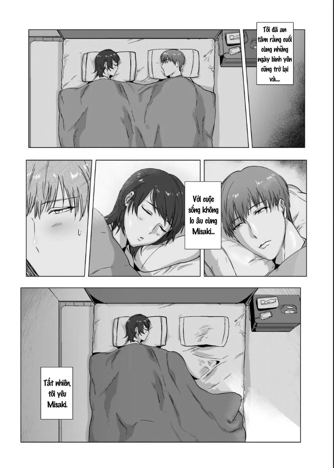 Tổng Hợp Oneshot Rape Chapter 26 Trang 9