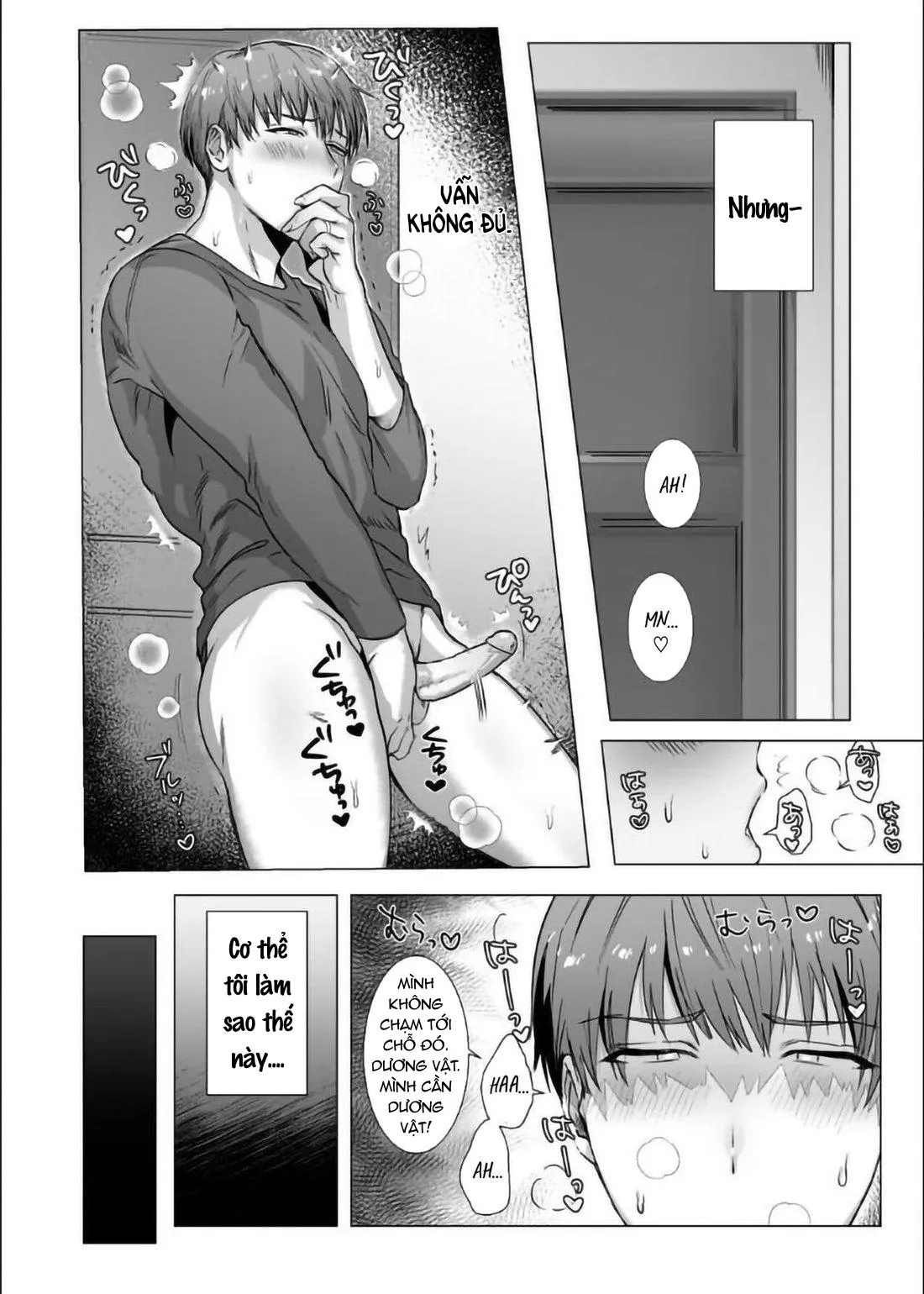 Tổng Hợp Oneshot Rape Chapter 26 Trang 10