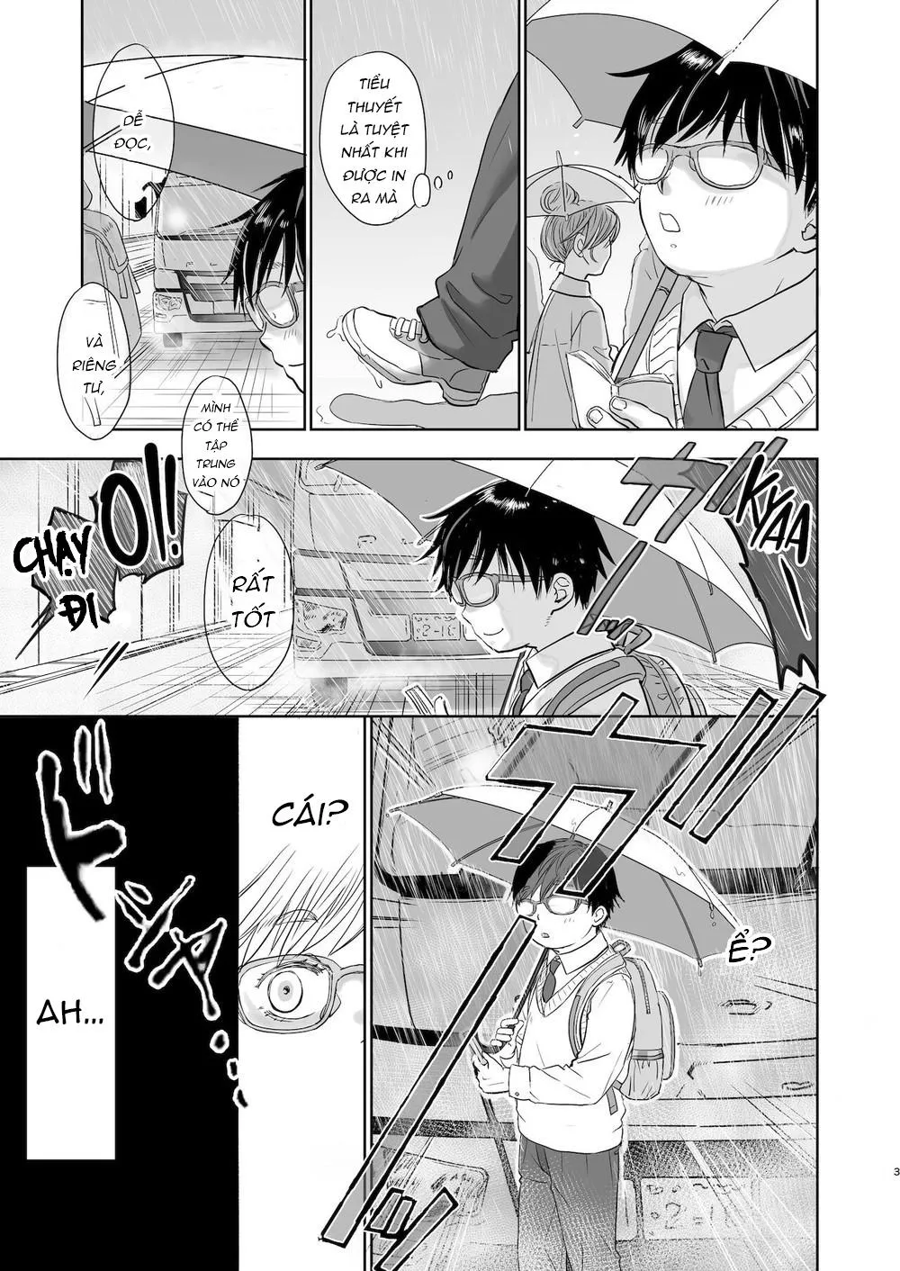 Tổng Hợp Oneshot Rape Chapter 27 Trang 5