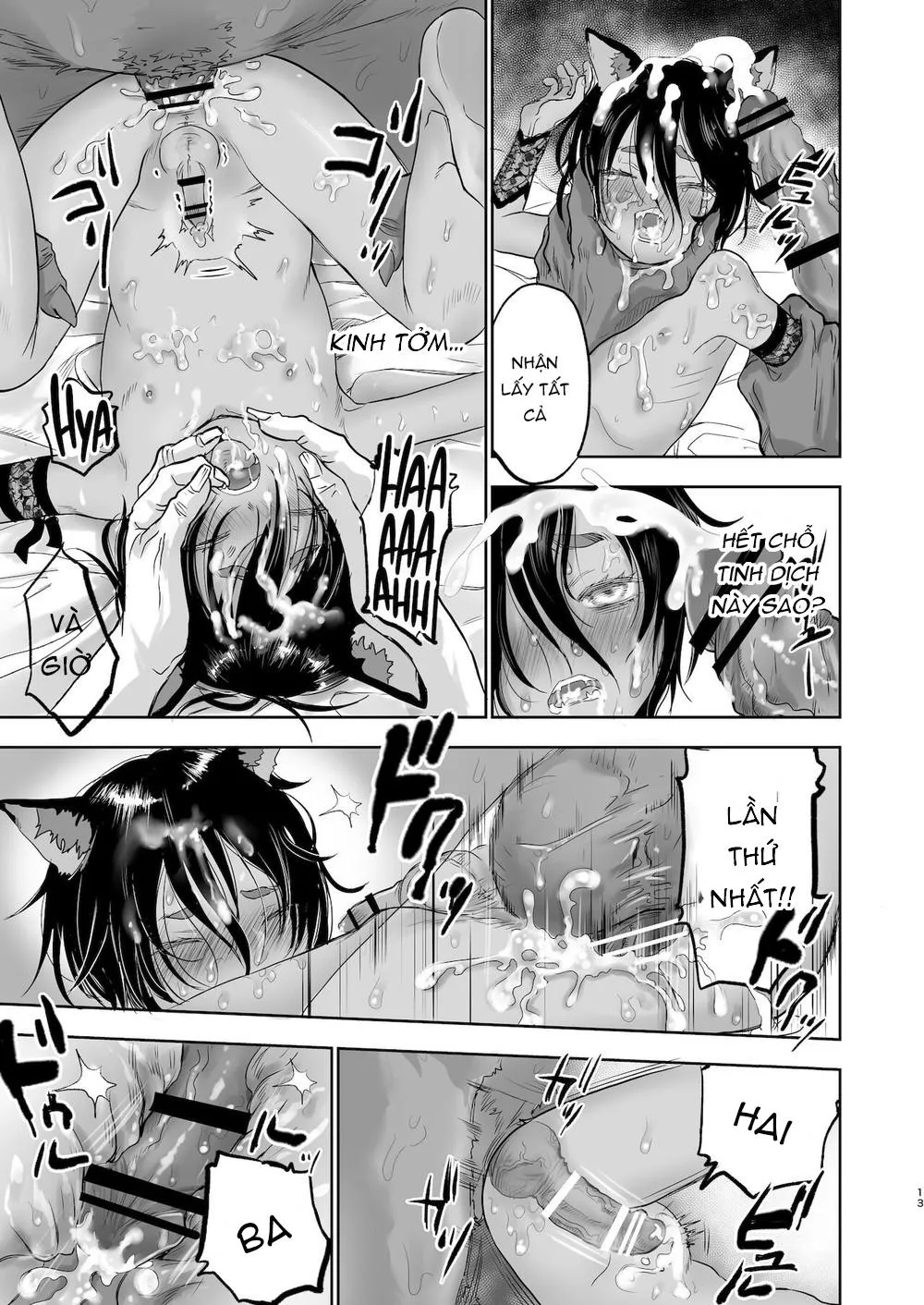 Tổng Hợp Oneshot Rape Chapter 27 Trang 15