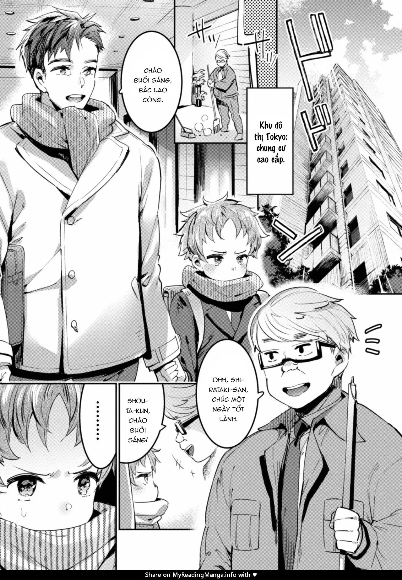 Tổng Hợp Oneshot Rape Chapter 28 Trang 3