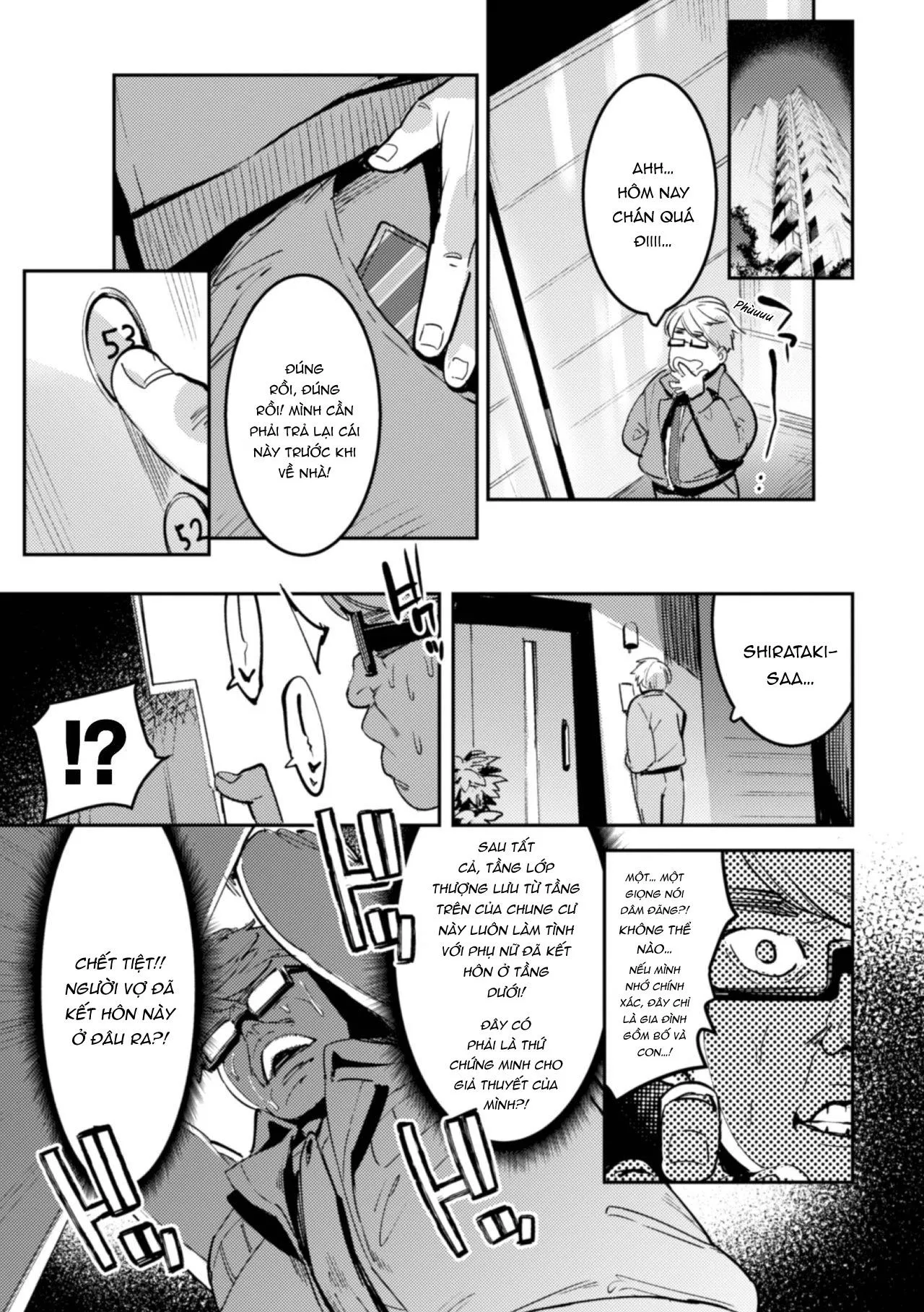 Tổng Hợp Oneshot Rape Chapter 28 Trang 5