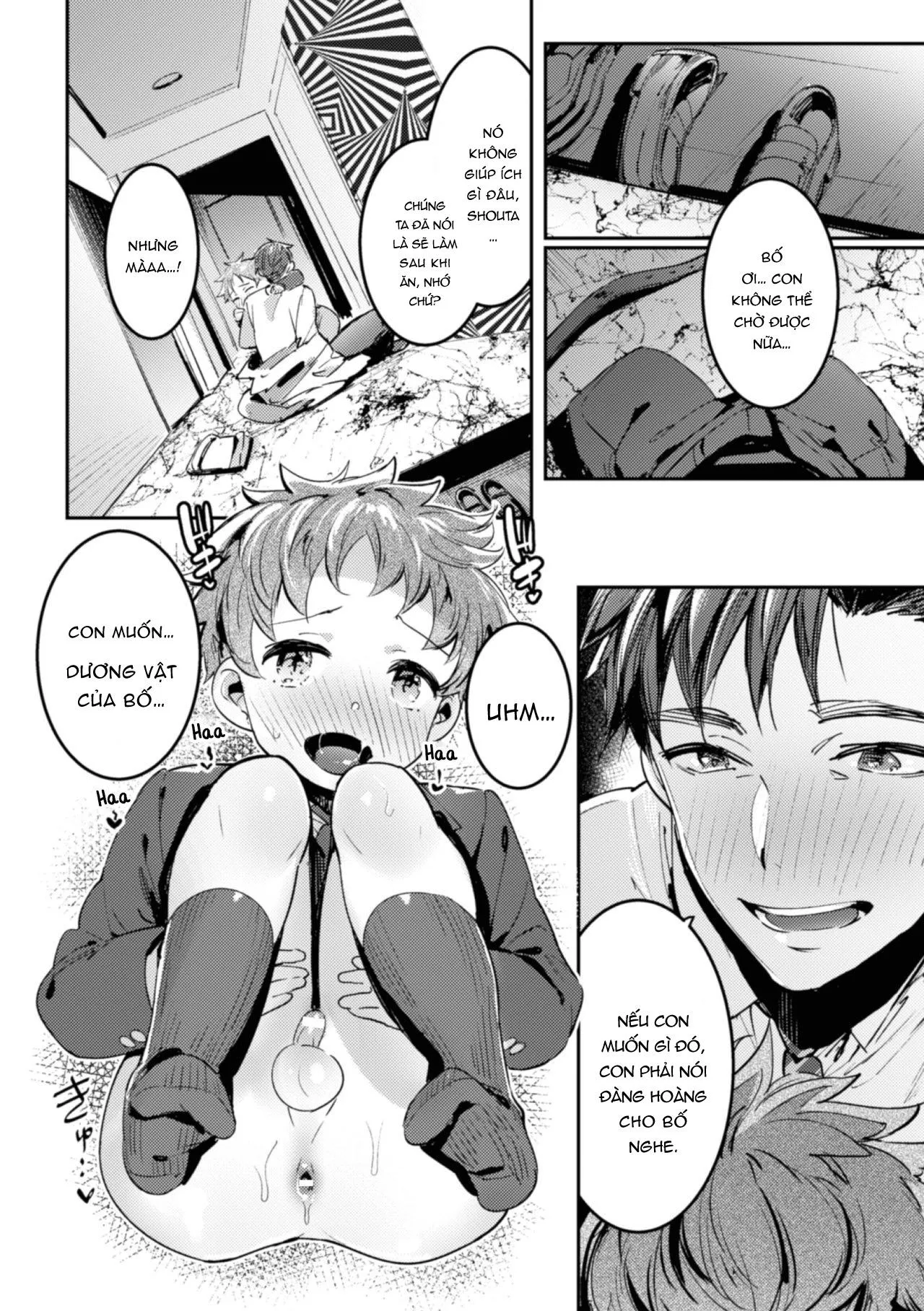 Tổng Hợp Oneshot Rape Chapter 28 Trang 6