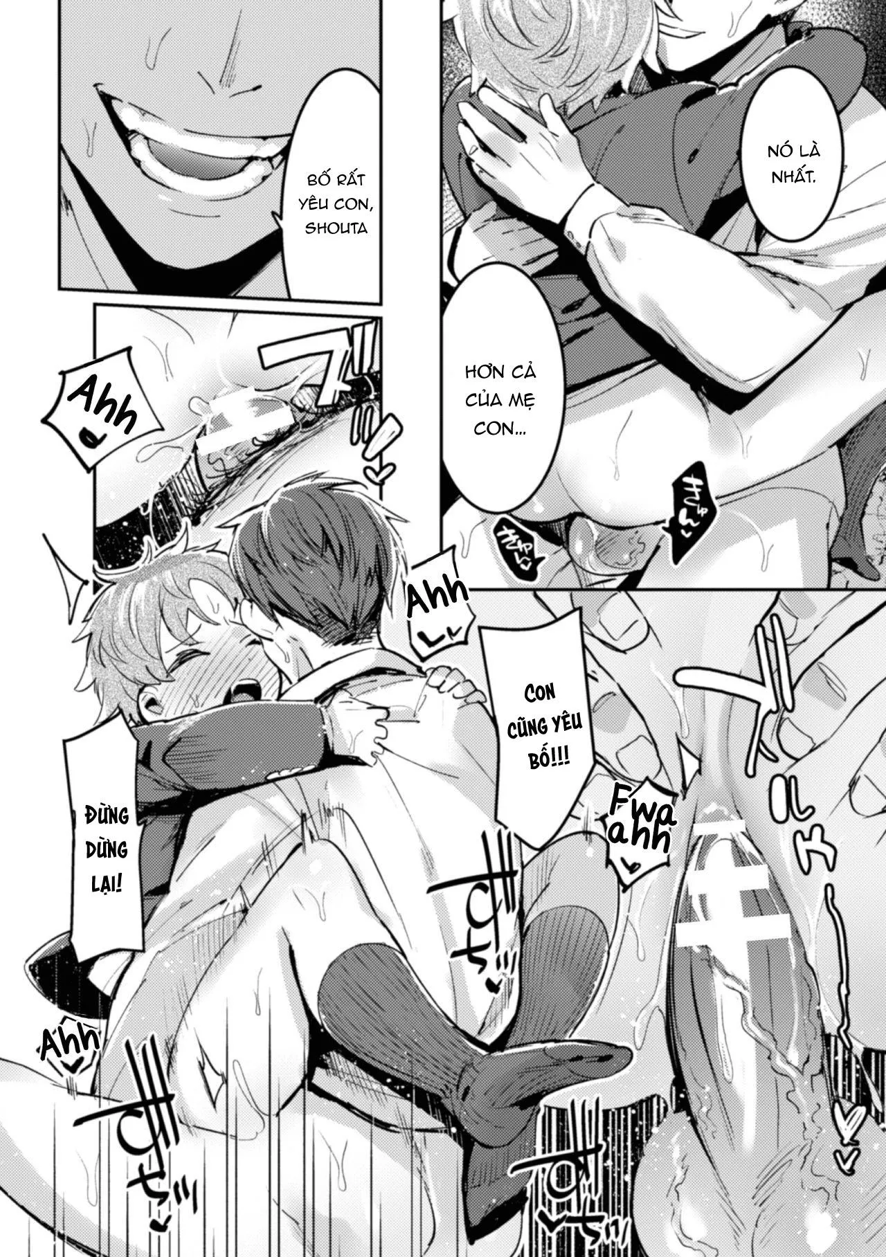 Tổng Hợp Oneshot Rape Chapter 28 Trang 8