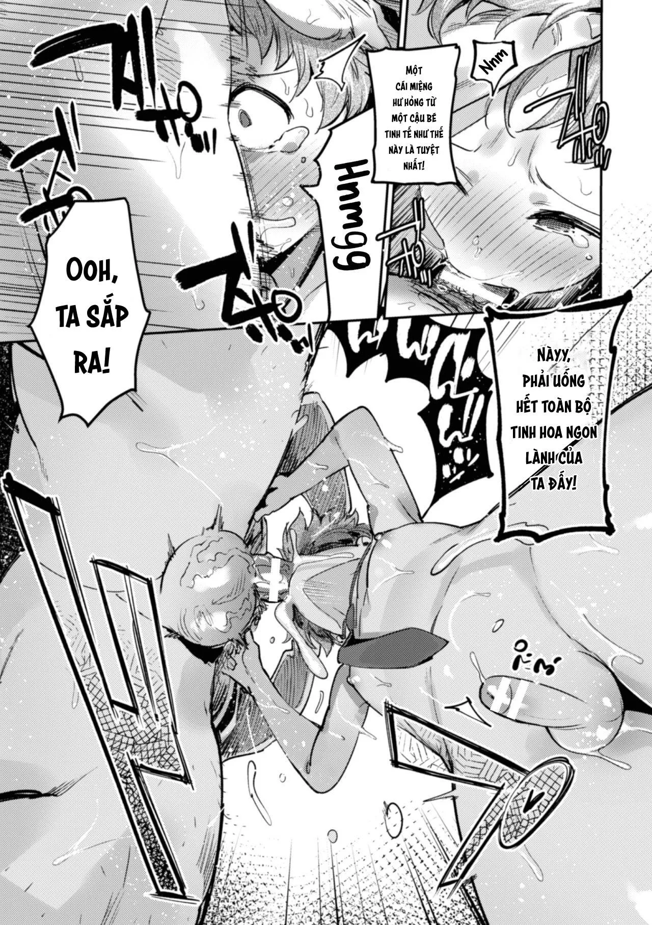 Tổng Hợp Oneshot Rape Chapter 28 Trang 15