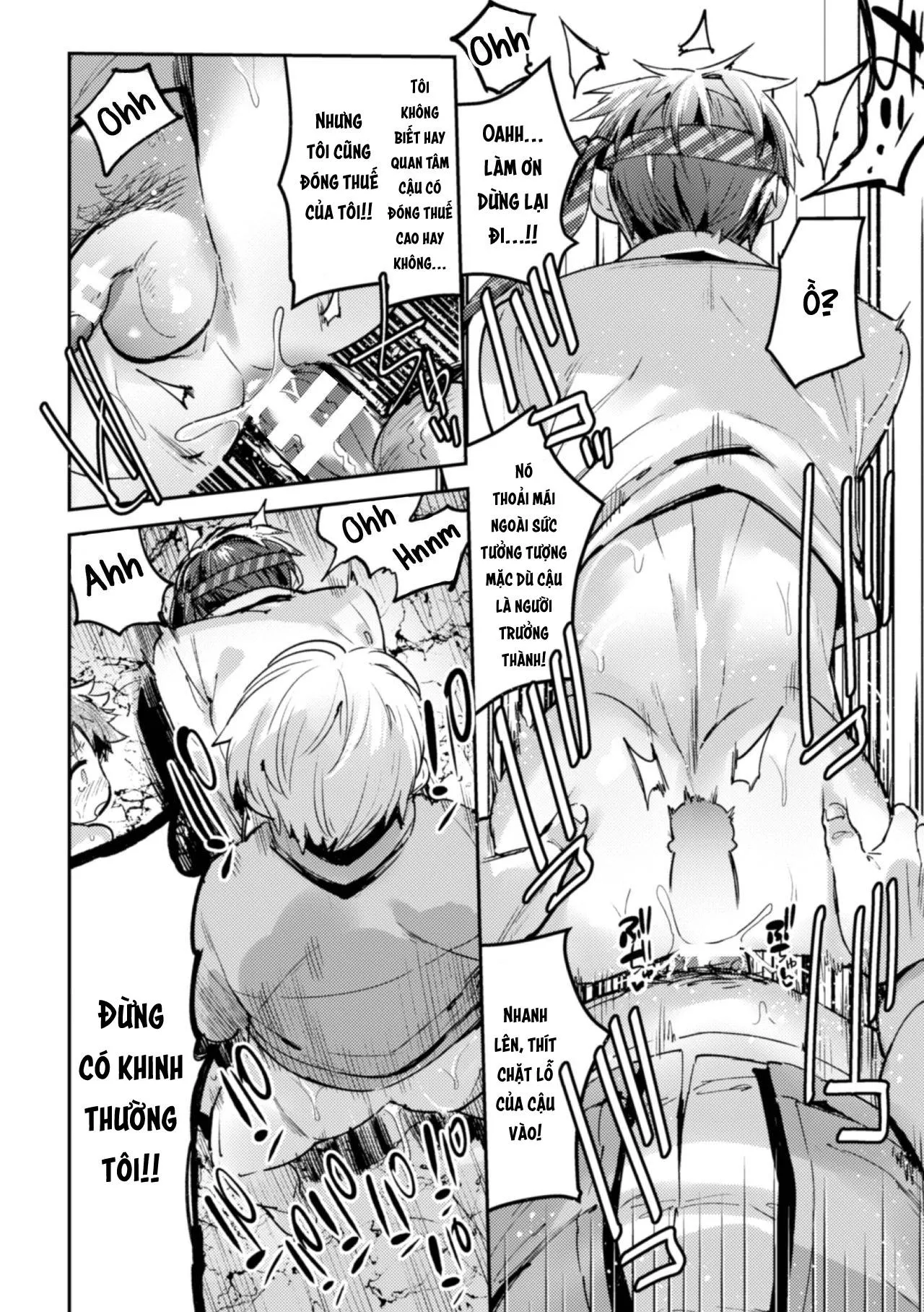 Tổng Hợp Oneshot Rape Chapter 28 Trang 20