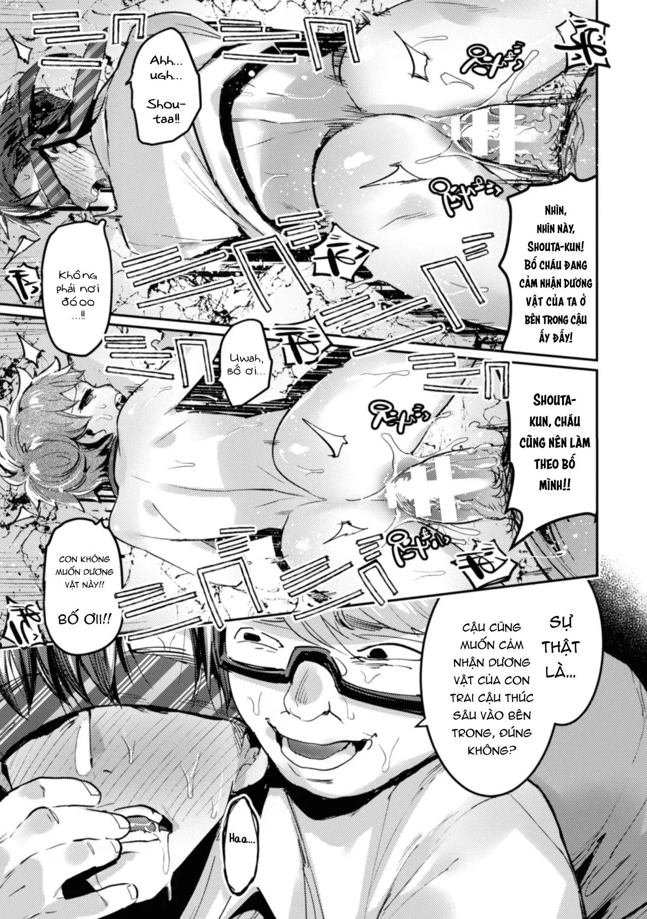 Tổng Hợp Oneshot Rape Chapter 28 Trang 21