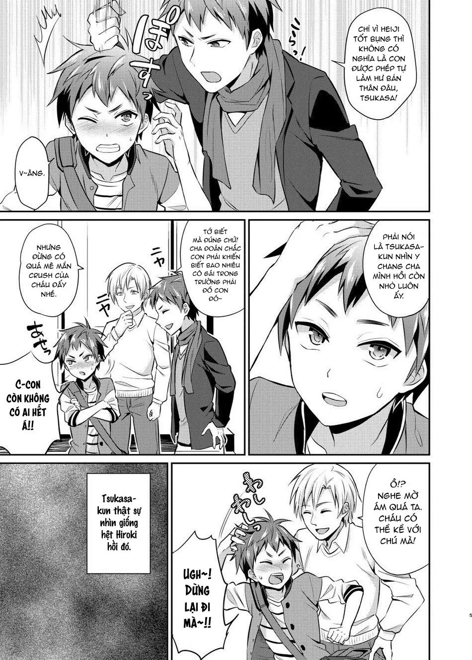 Tổng Hợp Oneshot Rape Chapter 29 Trang 6