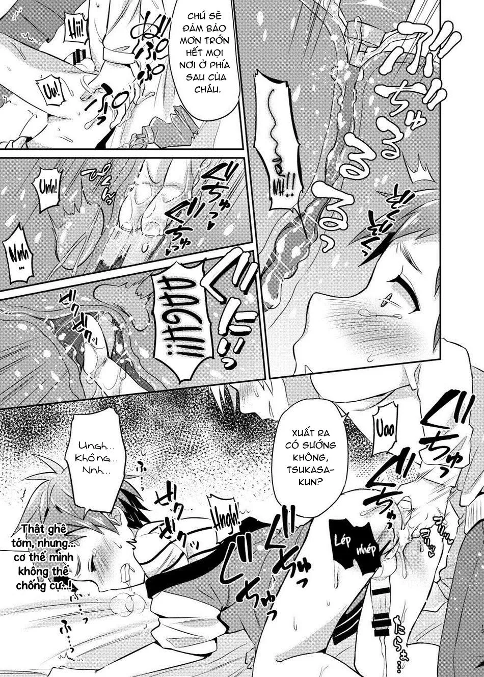 Tổng Hợp Oneshot Rape Chapter 29 Trang 16