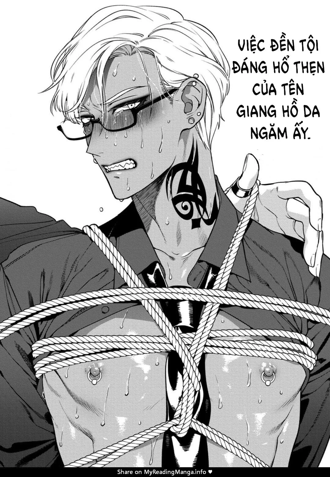 Tổng Hợp Oneshot Rape Chapter 3 Trang 5